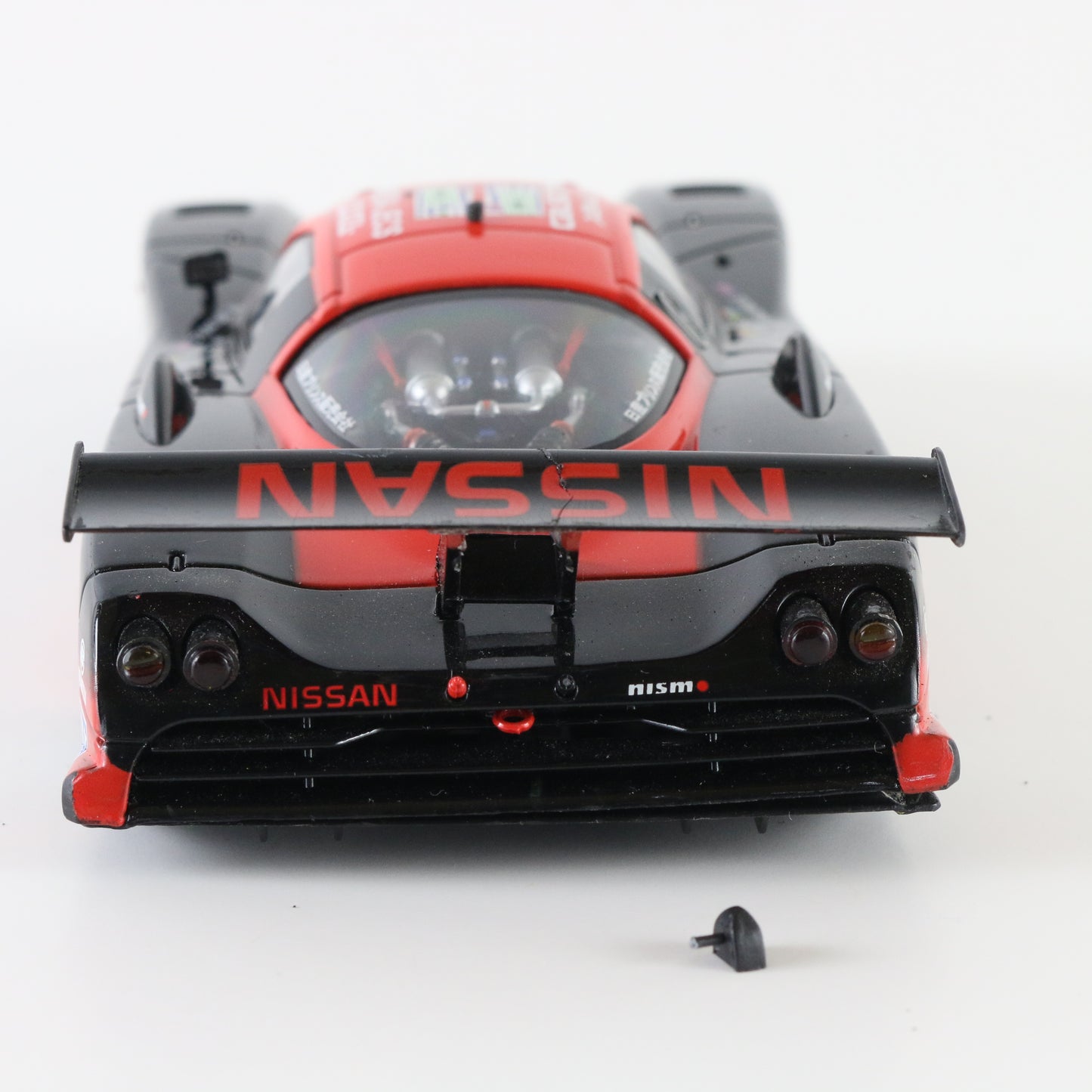Slot.it Nissan R390 GT1 #21 black red 1:32 slot car