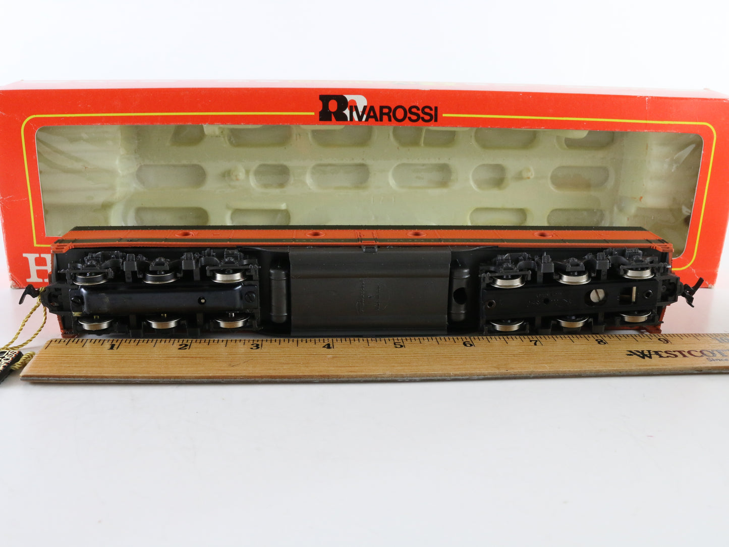 Rivarossi HO GN EMD E8B Diesel Locomotive Dummy Model