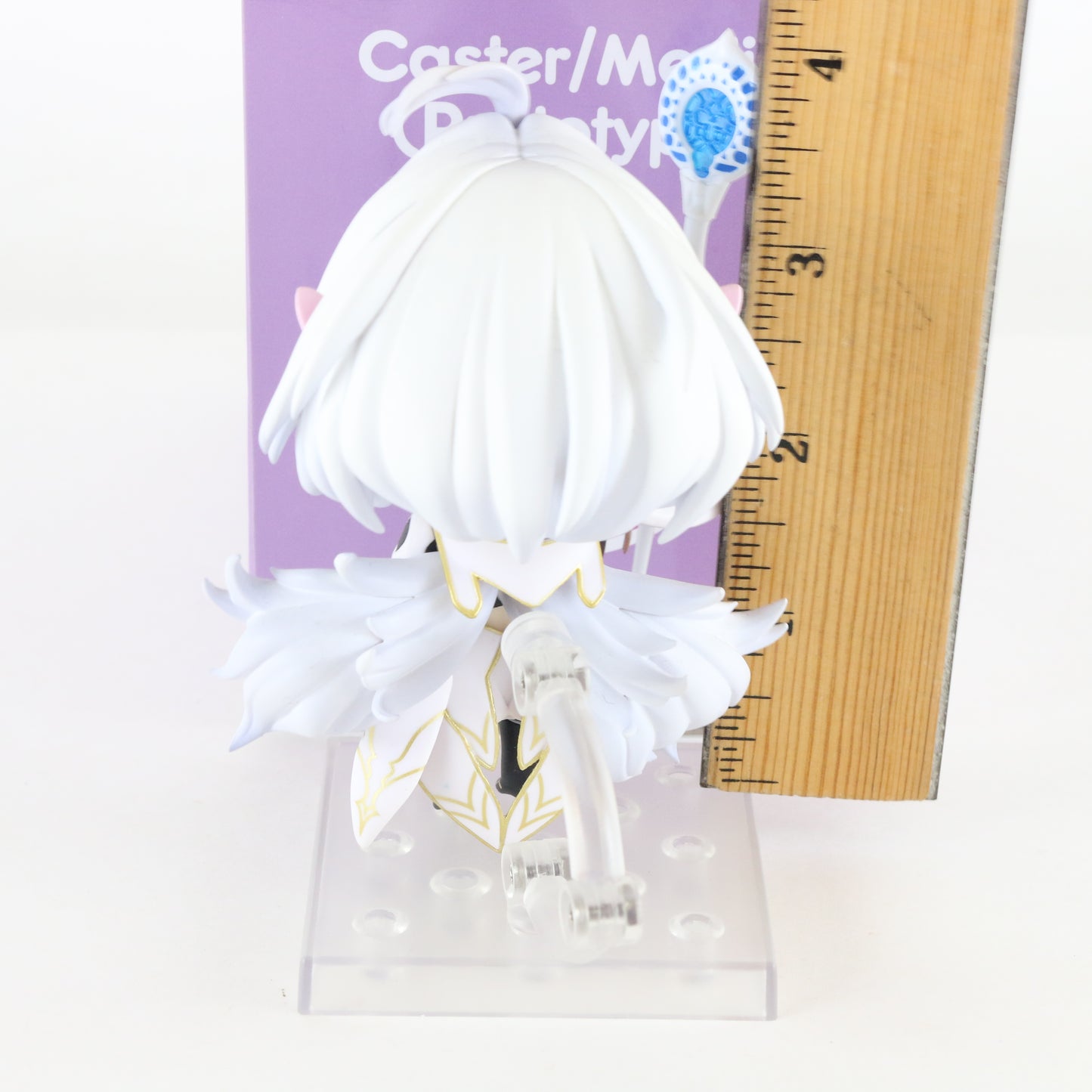 Nendoroid 1719 Caster Merlin Prototype Fate Arcade Figure Good Smile W/ Box