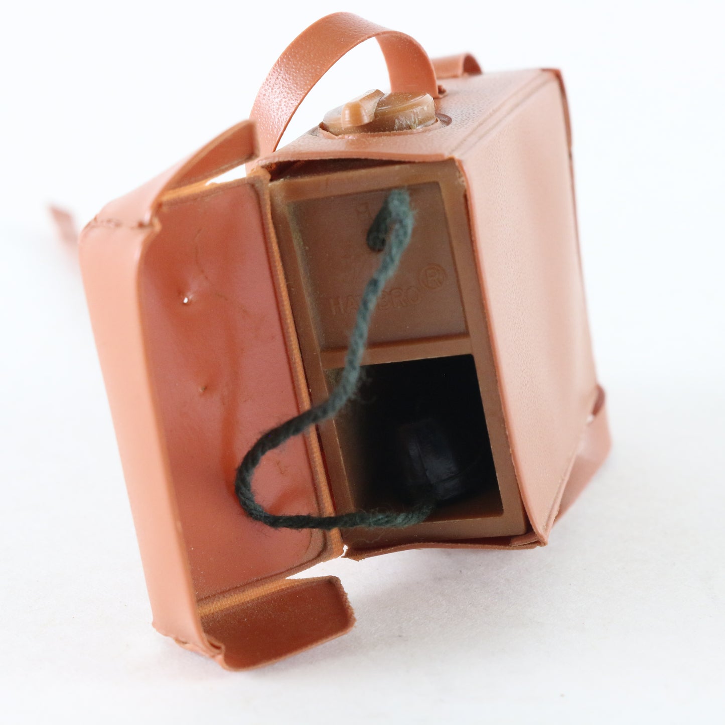 1964 Hasbro Gi Joe Brown Command Post Field Set Phone