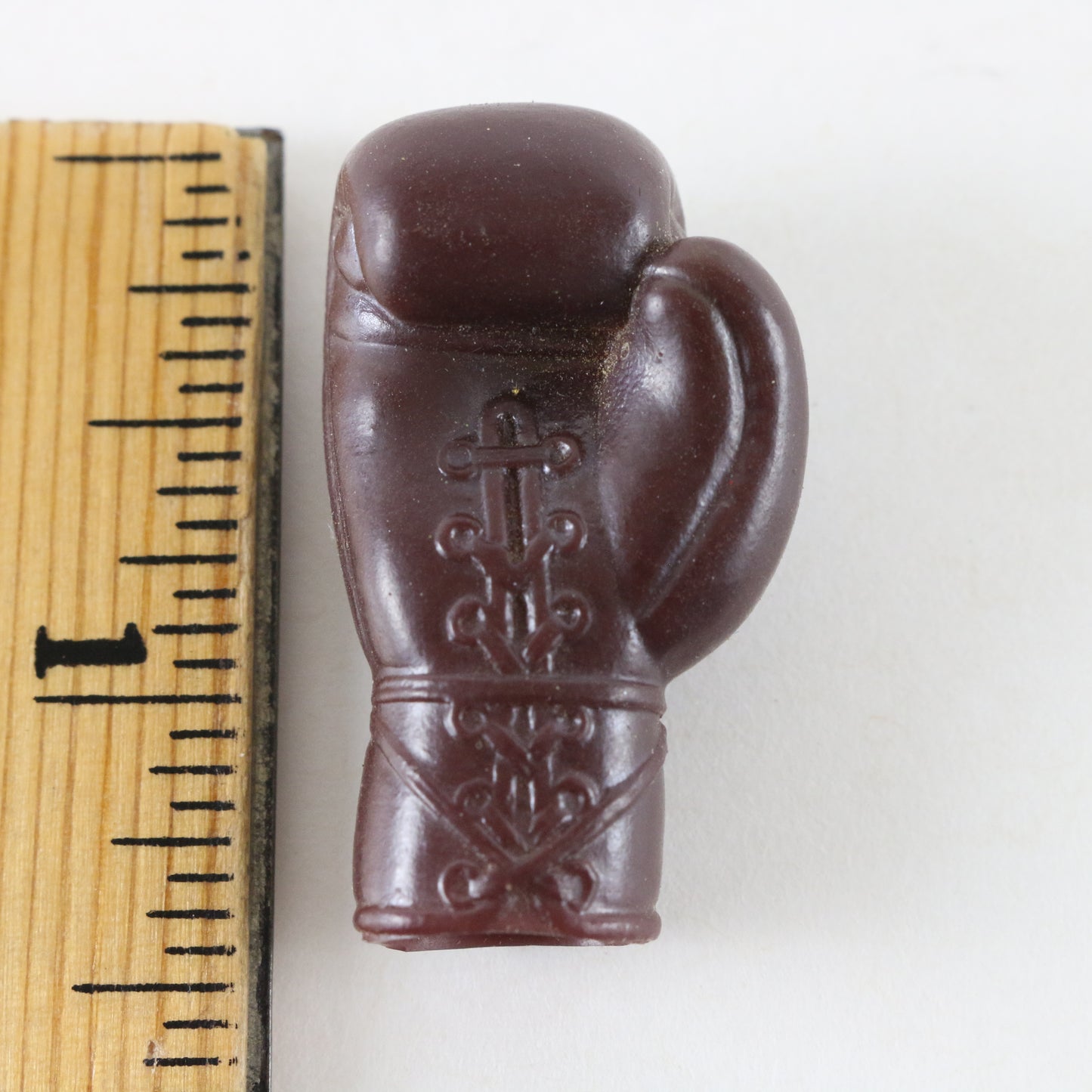 1963 Mattel Barbie & Ken Brown Boxing Glove