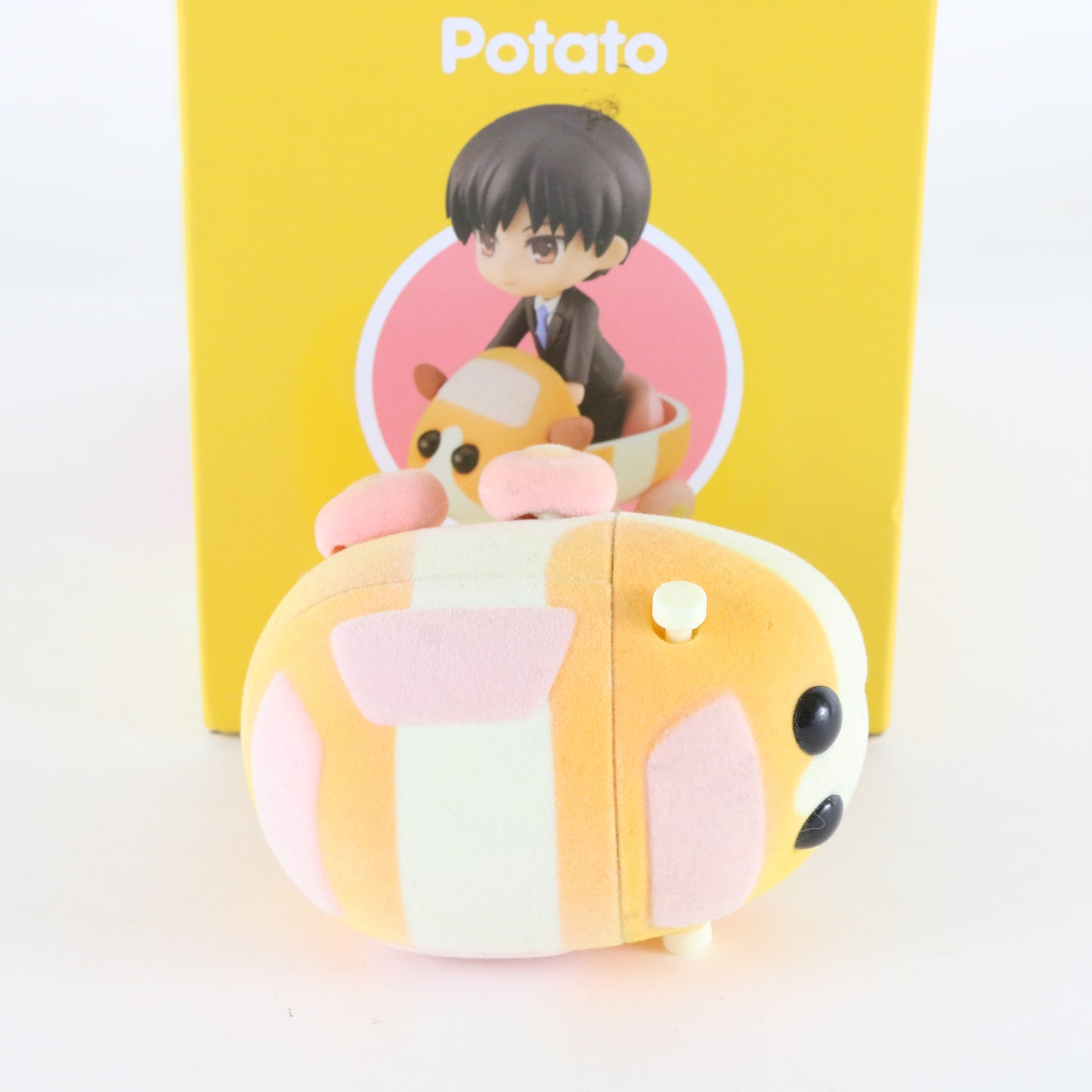 Nendoroid 1677 Potato Pui Pui Molcar Action Figure Good Smile W/ Box
