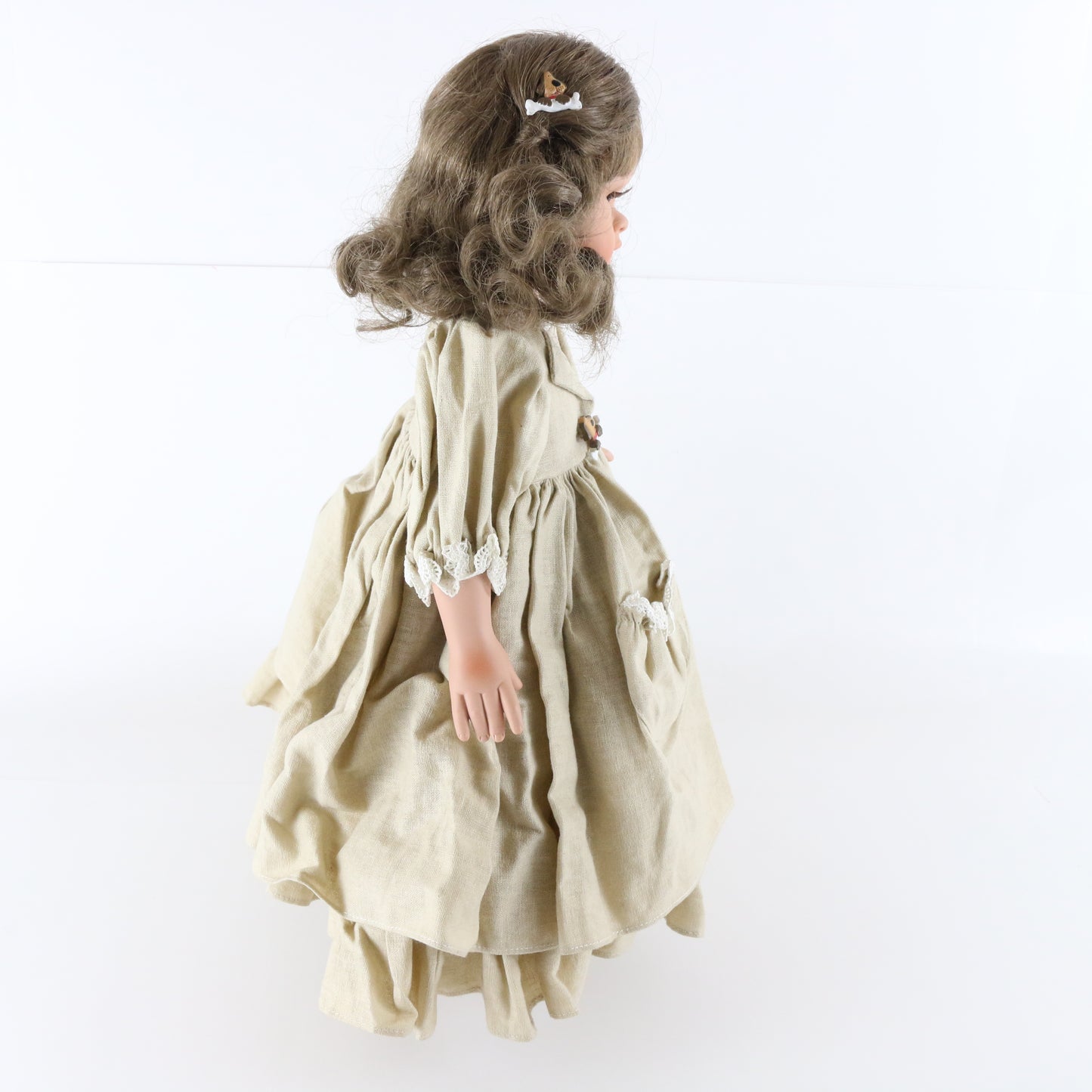 Sophie Linda Rick Lovee Dolls Large Vinyl 19" Girl 121/500
