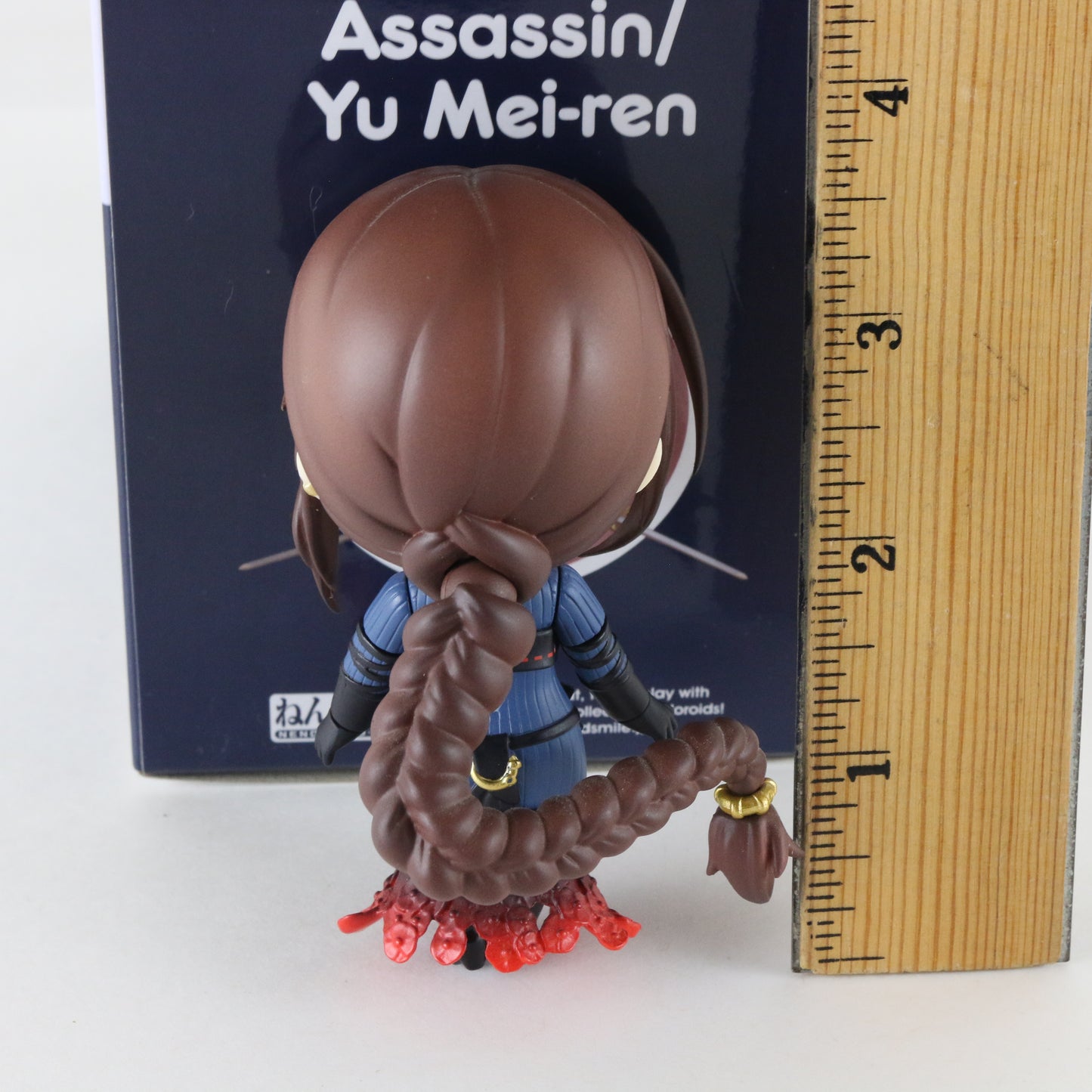 Nendoroid 1589 Assassin Yu Mei-ren Fate Action Figure Good Smile W/ Box