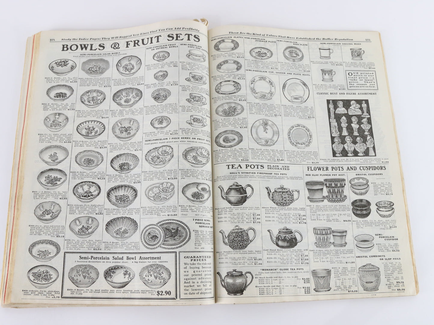 Butler Brothers Our Drummer April 1922 No.1961 Merchant’s Trade Catalog