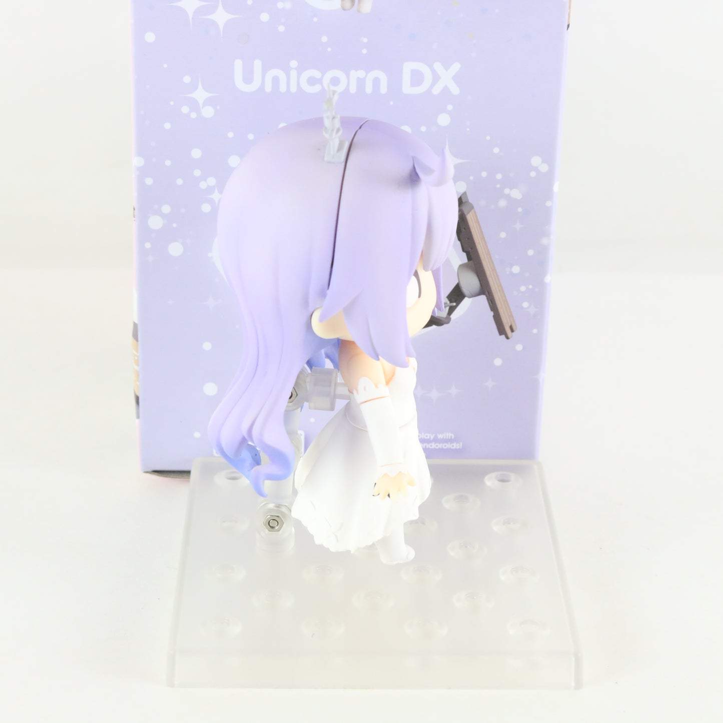 Nendoroid 1990-DX Unicorn DX Azur Lane Action Figure Good Smile W/ Box