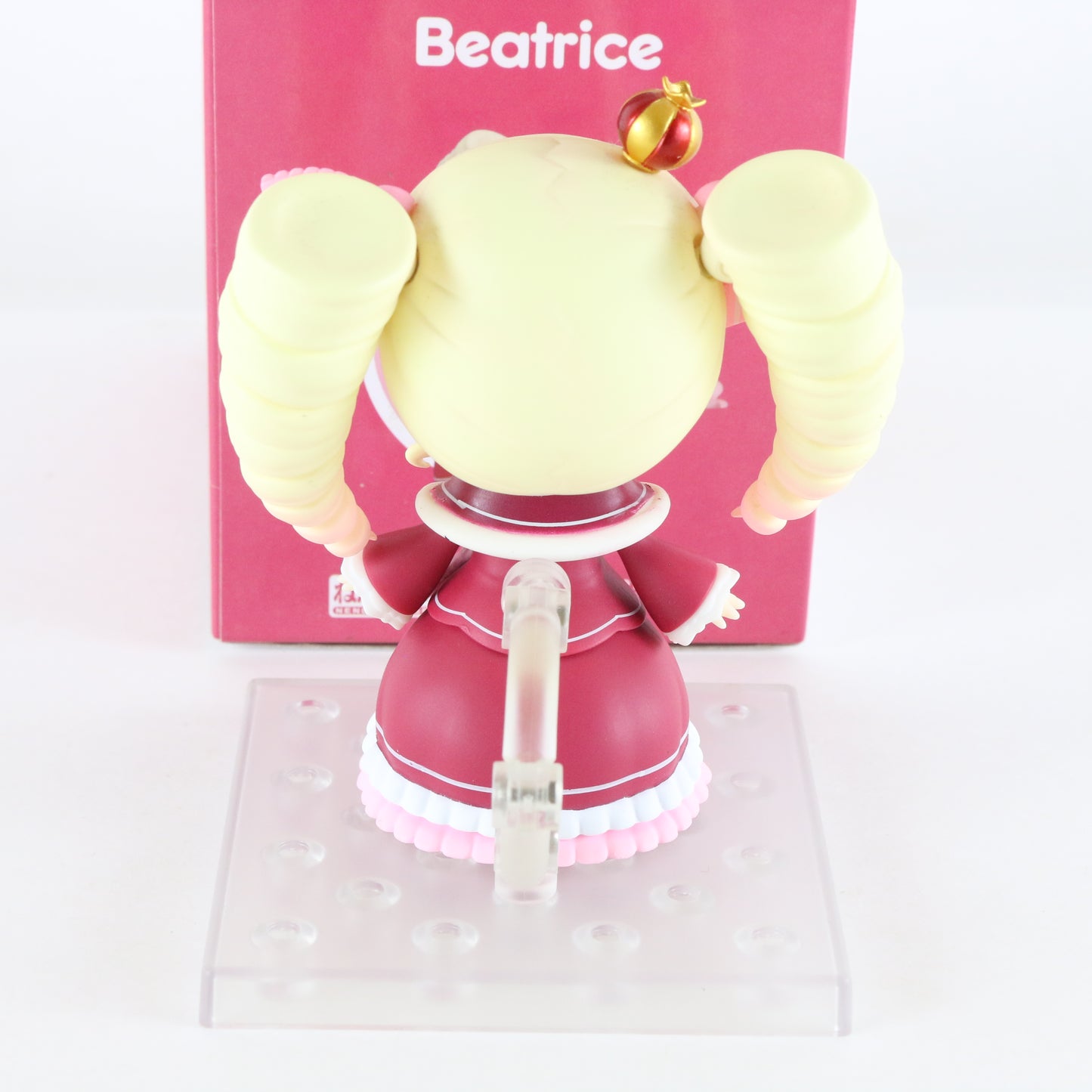 Nendoroid 861 Beatrice Re:Zero Anime Action Figure Good Smile W/ Box