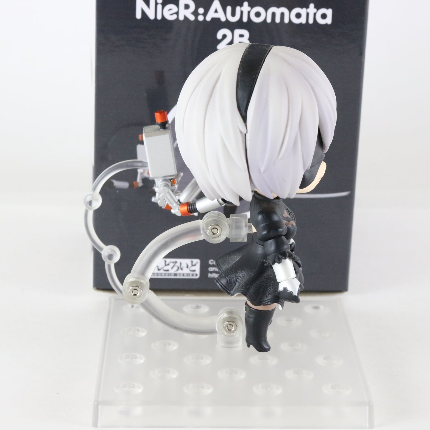 Nendoroid 1475 Nier Automata 2B Action Figure Good Smile Company W/ Box
