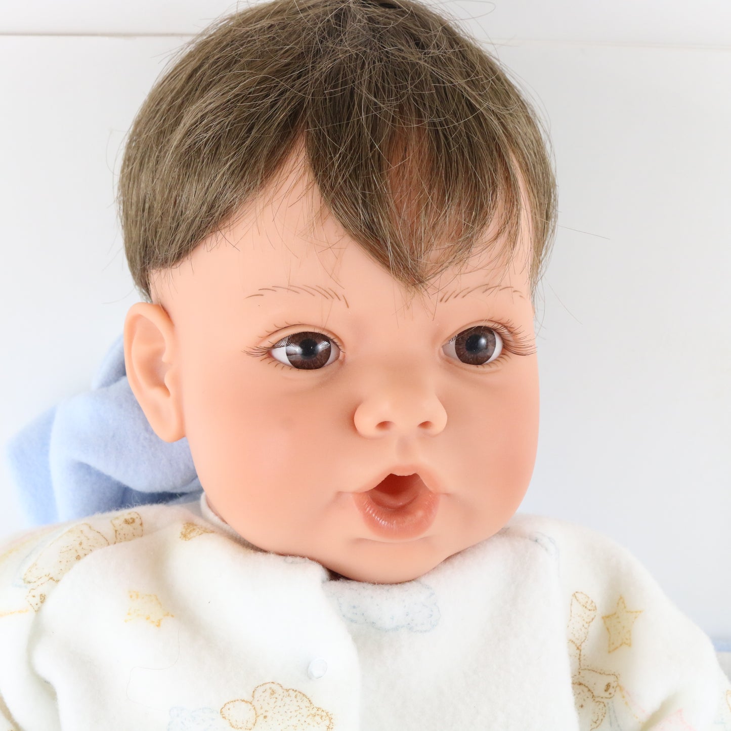 Beary Cute Boy Reva Schick Lee Middleton Large 20" Vinyl Doll 218/5000