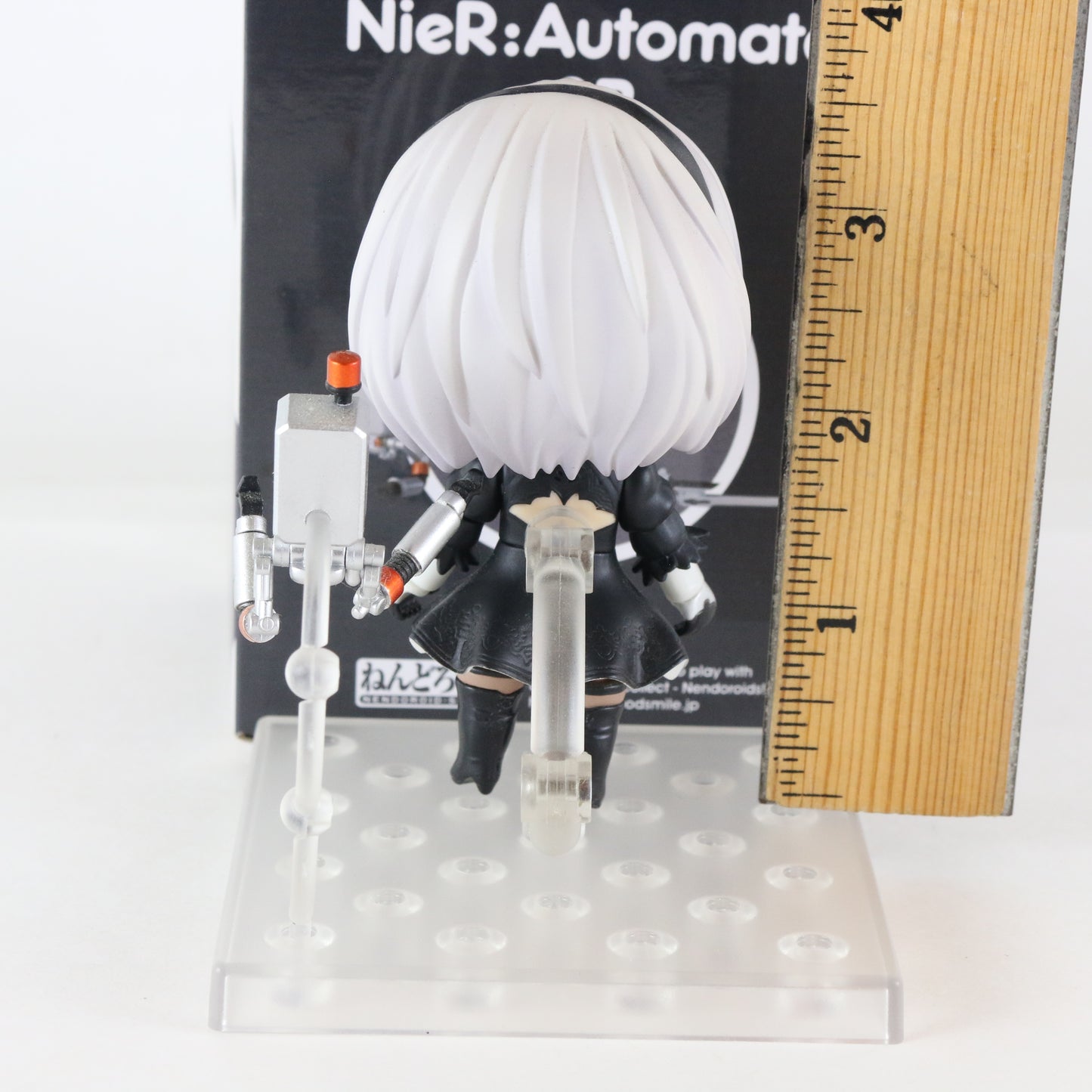 Nendoroid 1475 Nier Automata 2B Action Figure Good Smile Company W/ Box