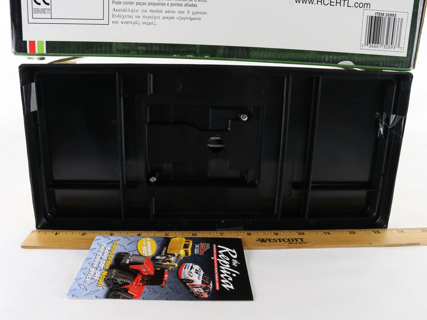 1966 Pontiac GTO Gold John Force Signature American Muscle 1:18 1 Of 4998 32893