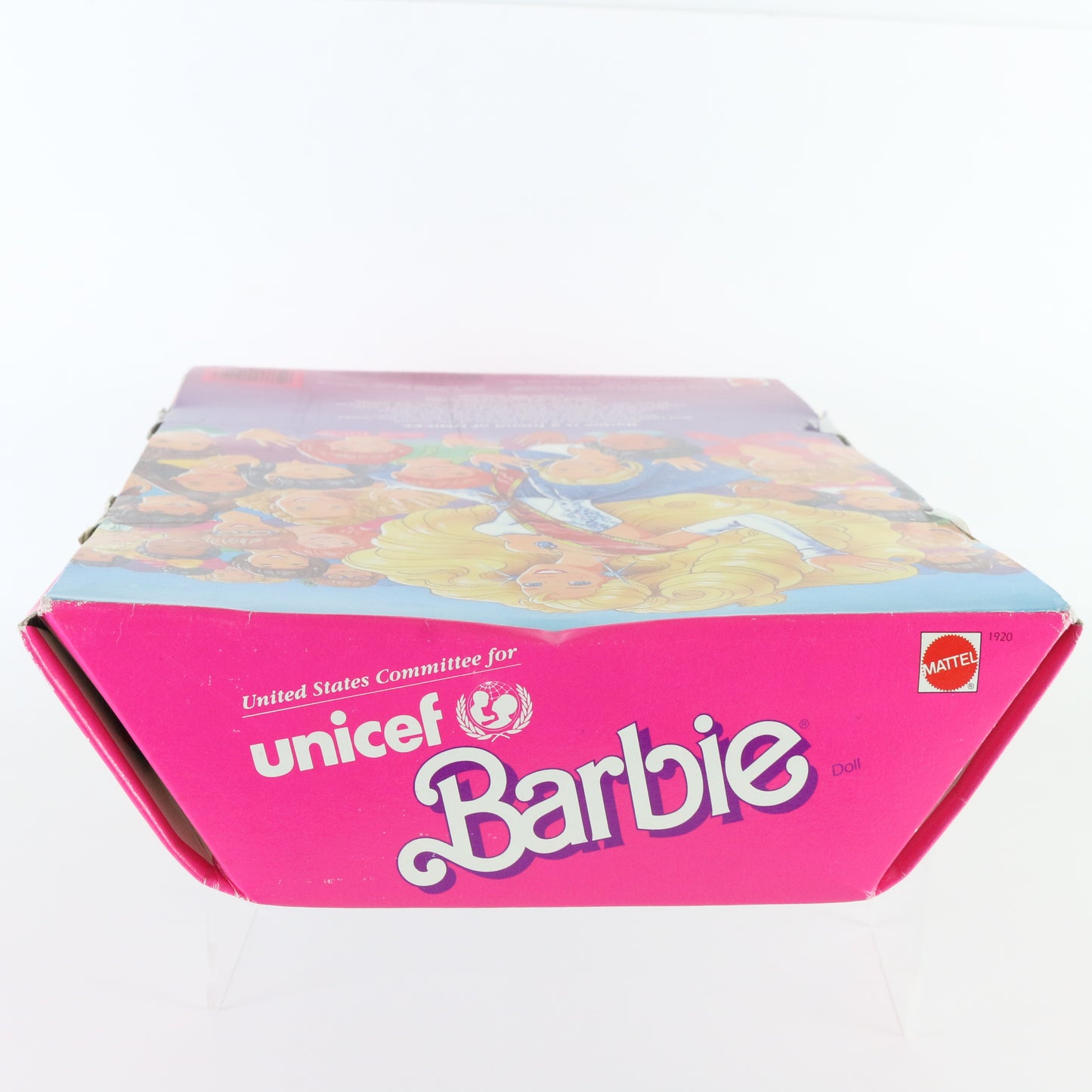 Barbie UNICEF United States Committee Mattel