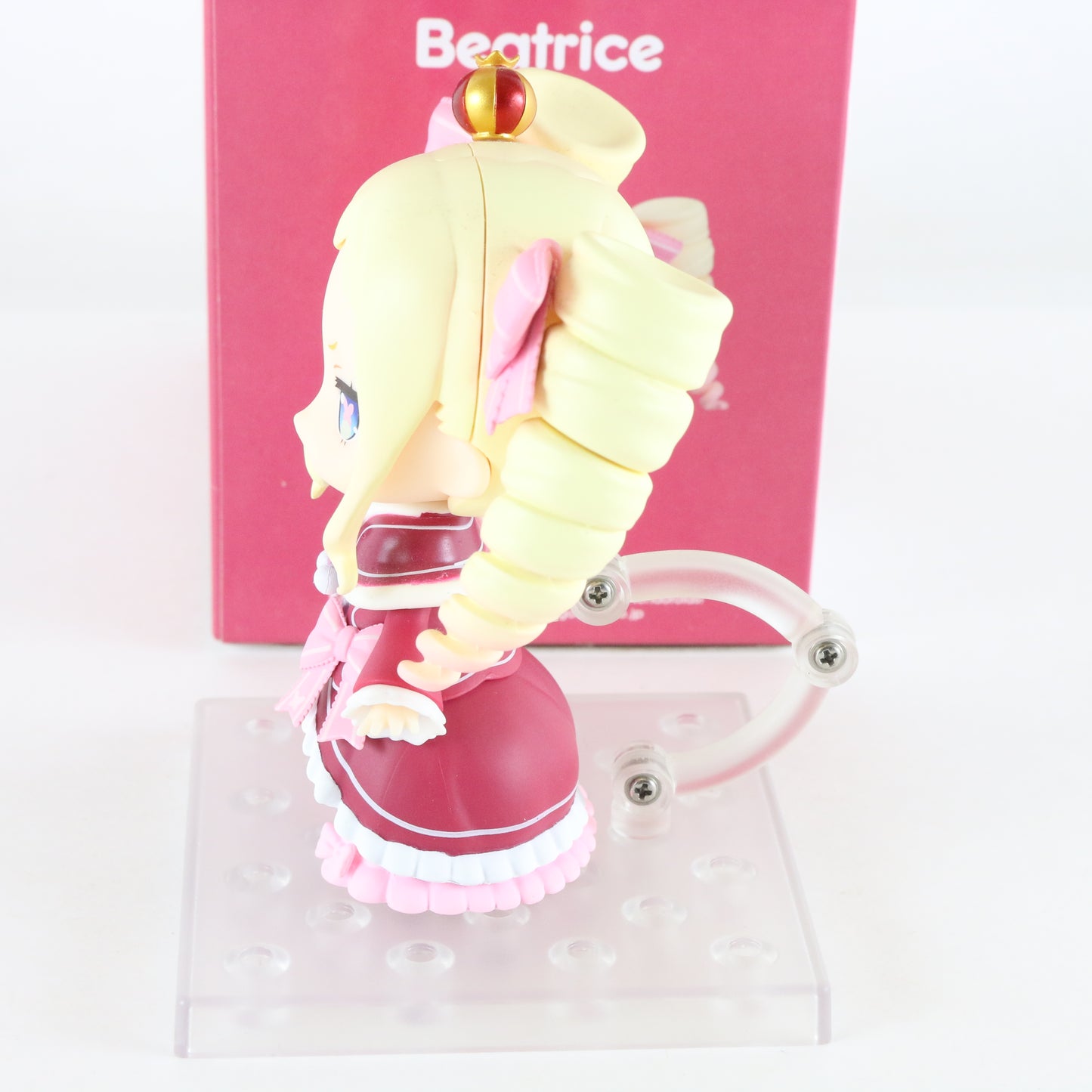 Nendoroid 861 Beatrice Re:Zero Anime Action Figure Good Smile W/ Box