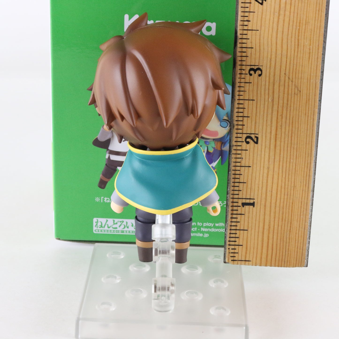 Nendoroid 876 Kazuma Konosuba Action Figure Good Smile Company W/ Box