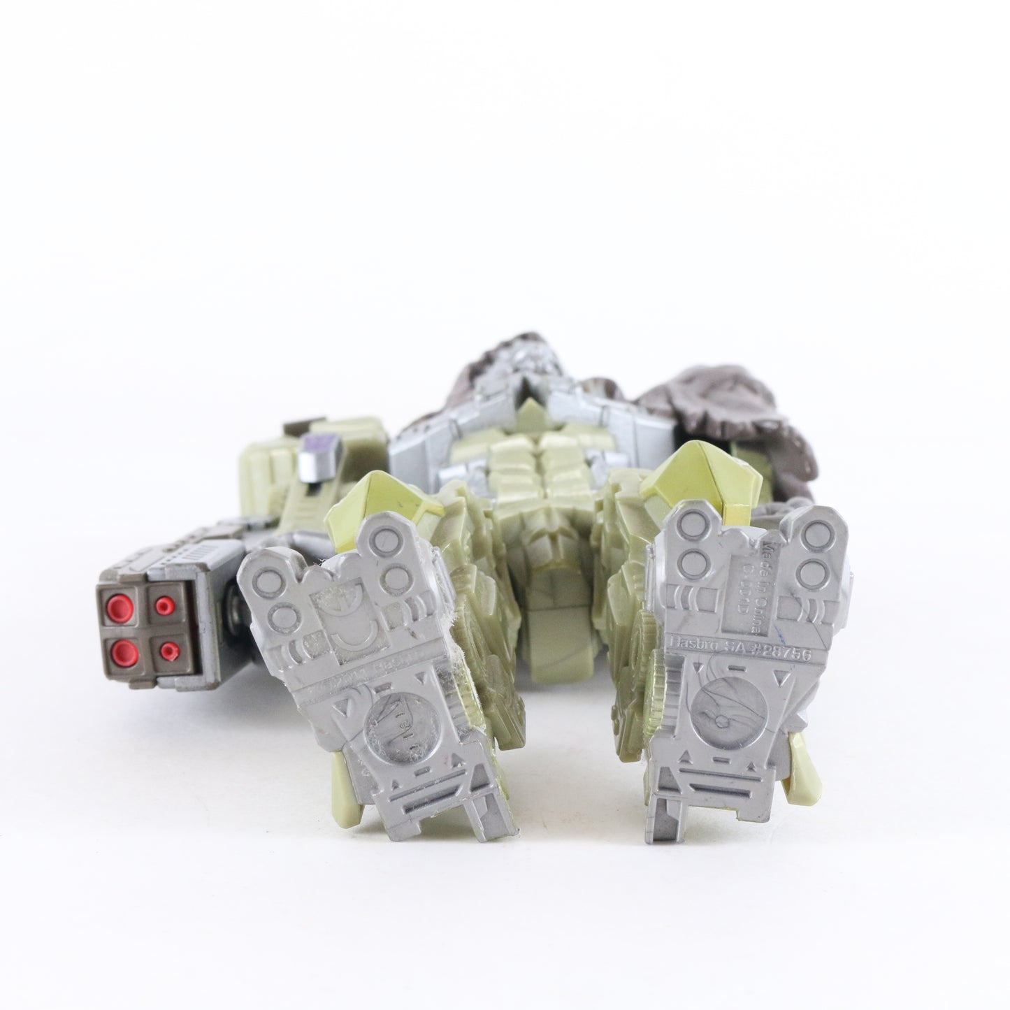 Megatron Decepticon Transformers Dark Of The Moon Hasbro Action Figure