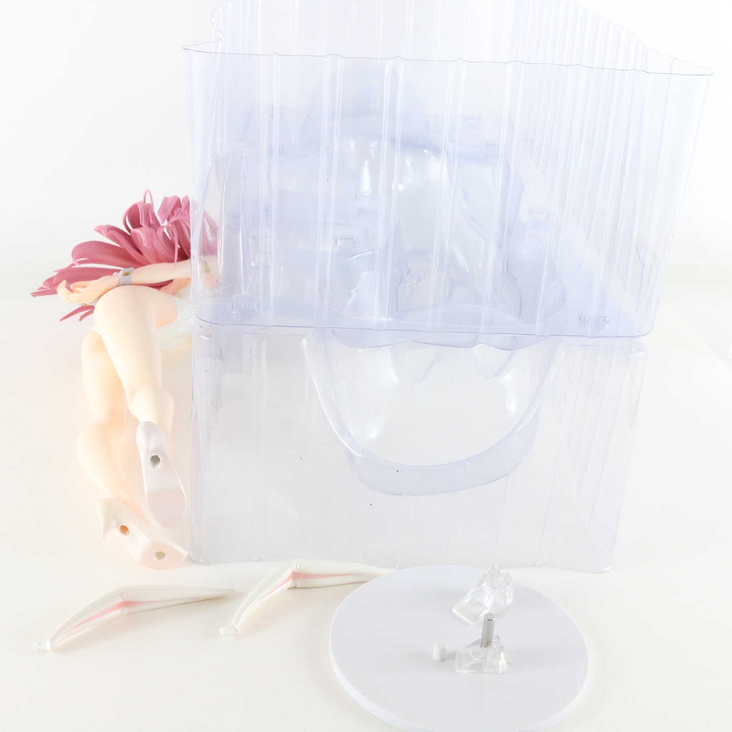 B-style Darling In The Franxx Zero Two Bunny Ver 2nd 1:4 Scale Figure