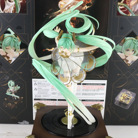 Hatsune Miku Symphony Music Box 5th Anniversary Vocaloid Good Smile Company