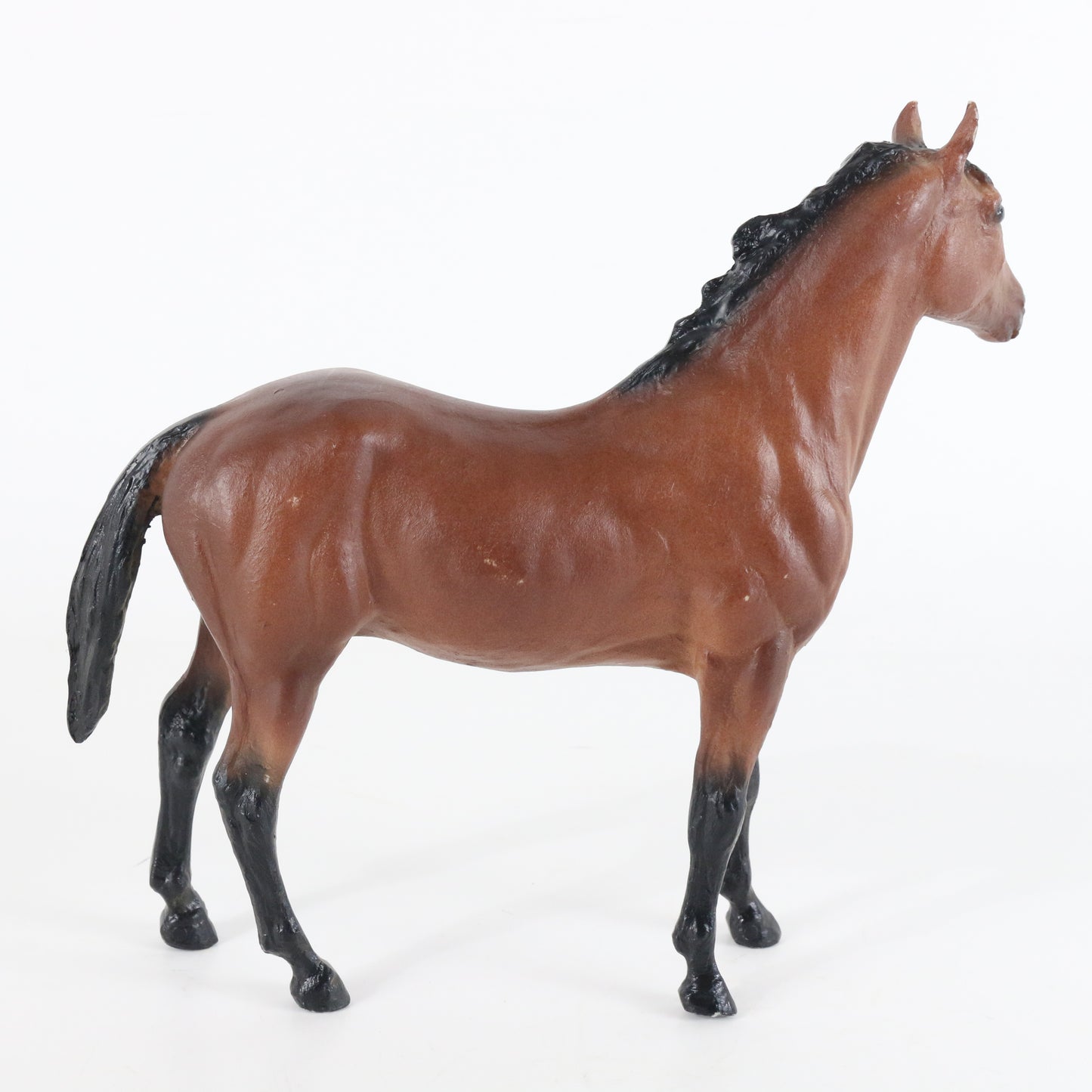 Chestnut Classic Breyer Horse Black Beauty Friend Model 1980-93