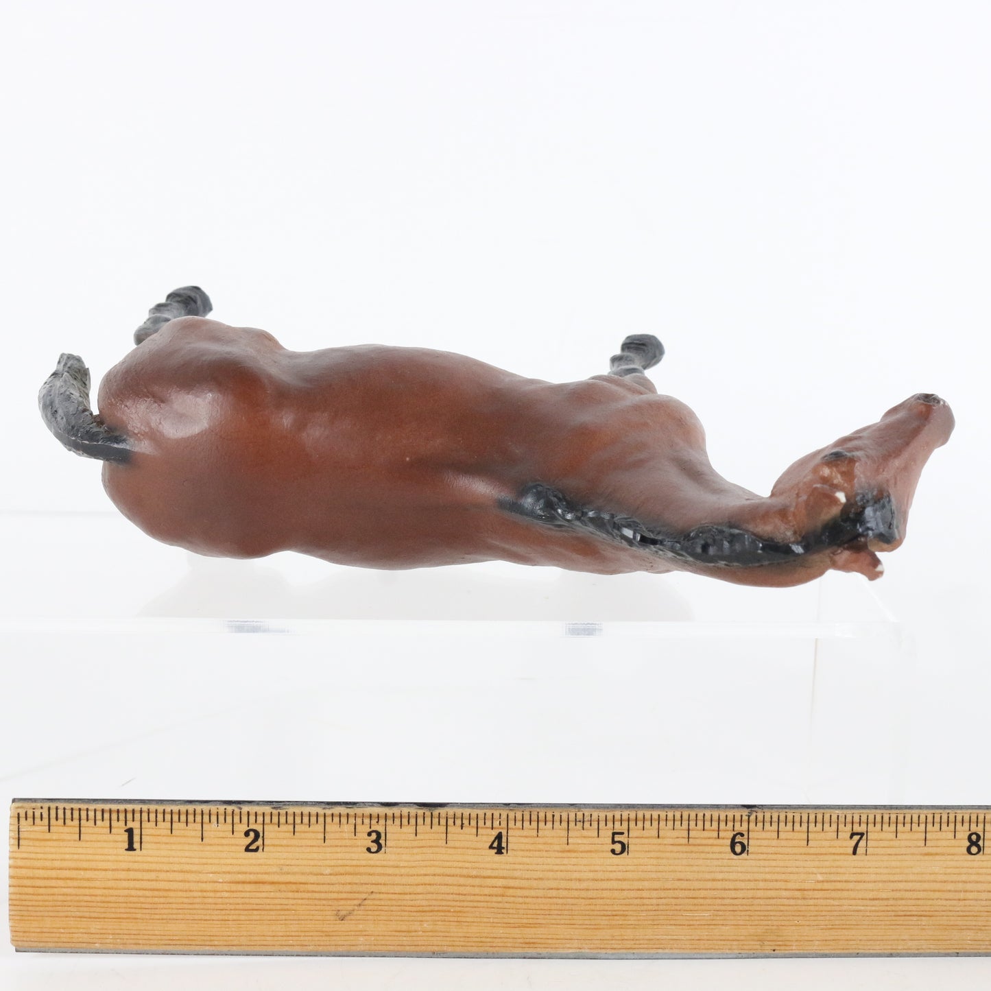 Chestnut Classic Breyer Horse Black Beauty Friend Model 1980-93