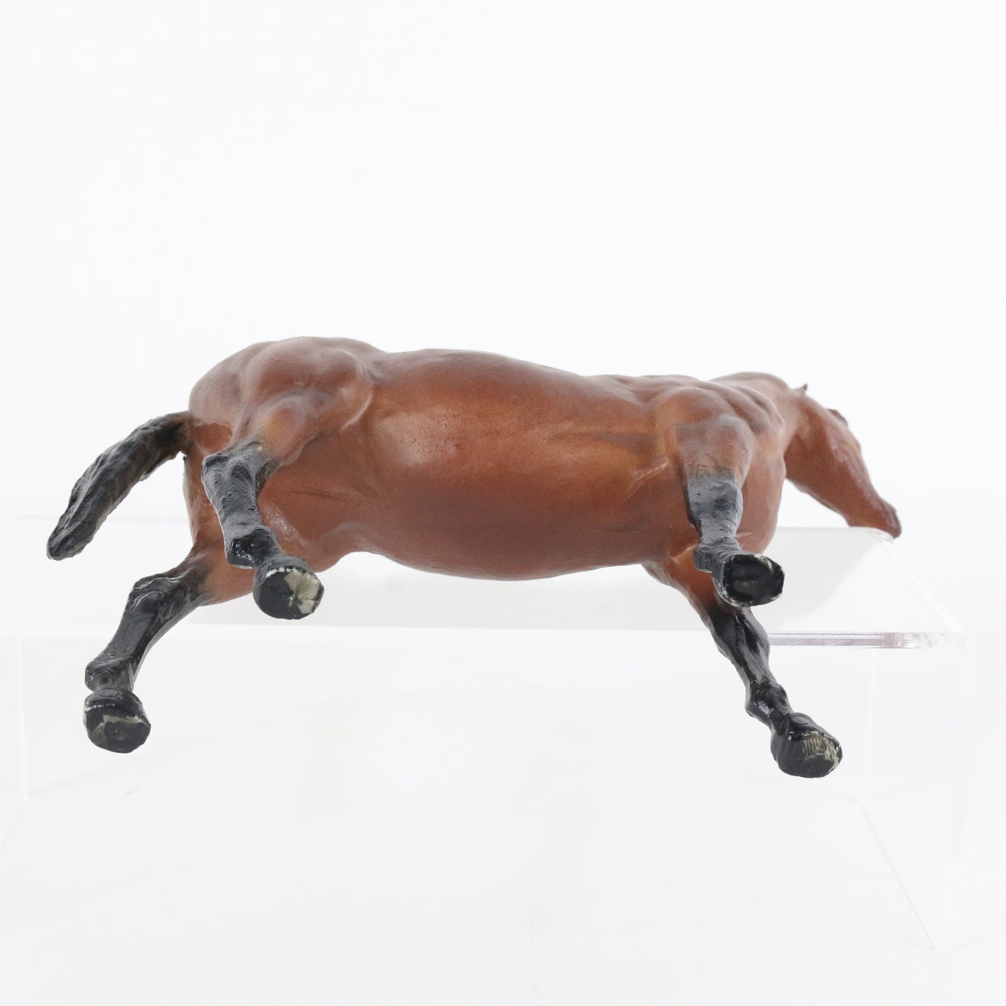 Chestnut Classic Breyer Horse Black Beauty Friend Model 1980-93