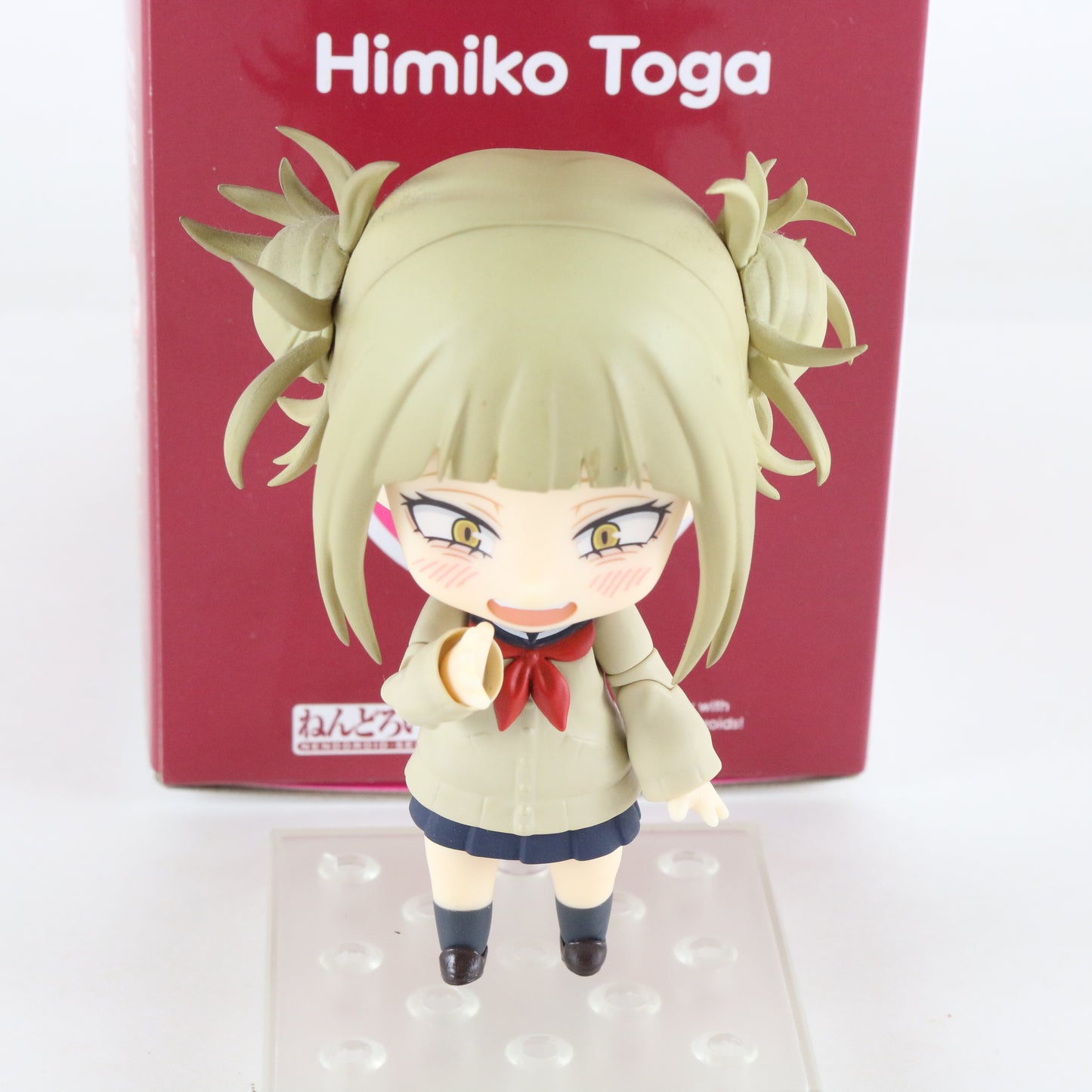 Nendoroid 1333 Himiko Toga My Hero Academia Action Figure Good Smile W/ Box