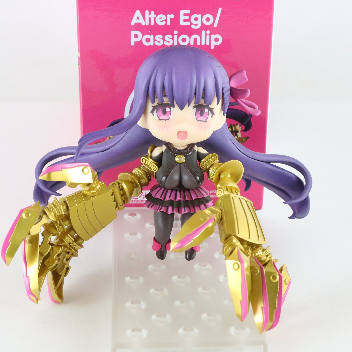 Nendoroid 1417 Alter Ego Passionlip Fate Grand Order Figure Good Smile W/ Box