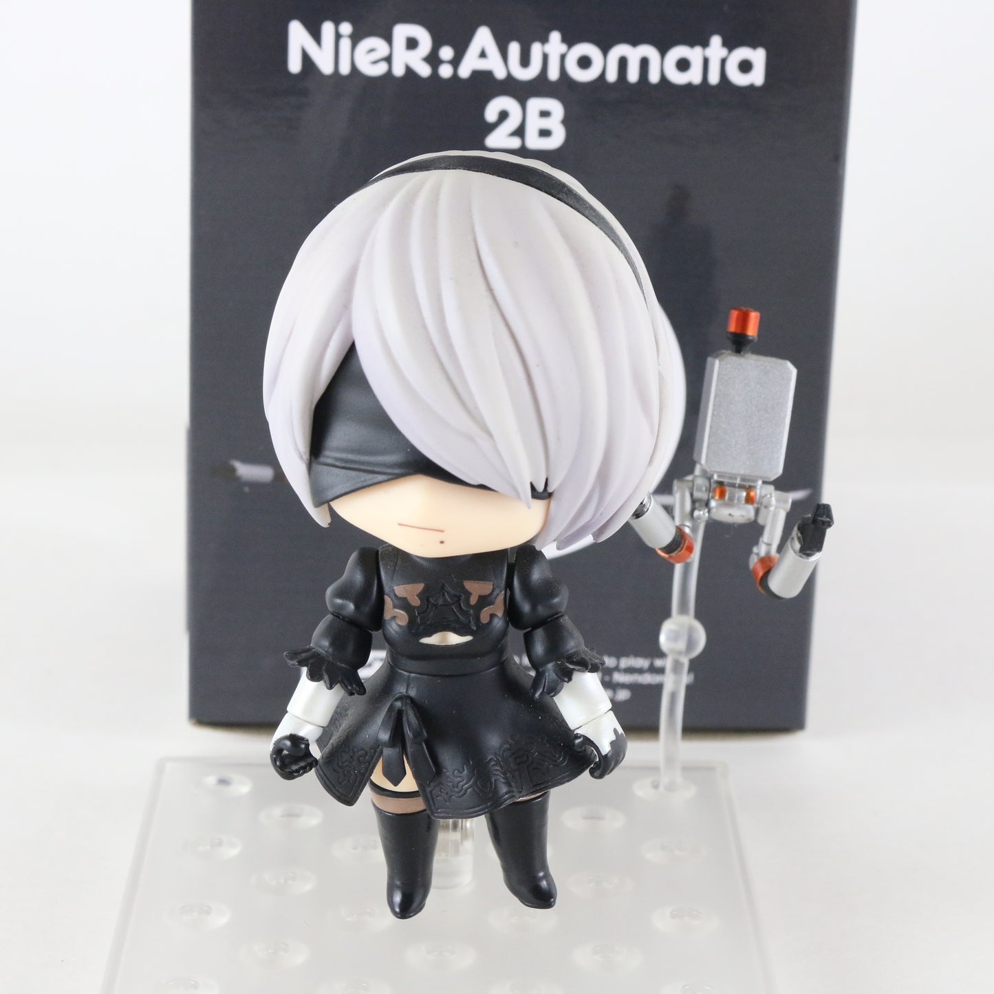 Nendoroid 1475 Nier Automata 2B Action Figure Good Smile Company W/ Box