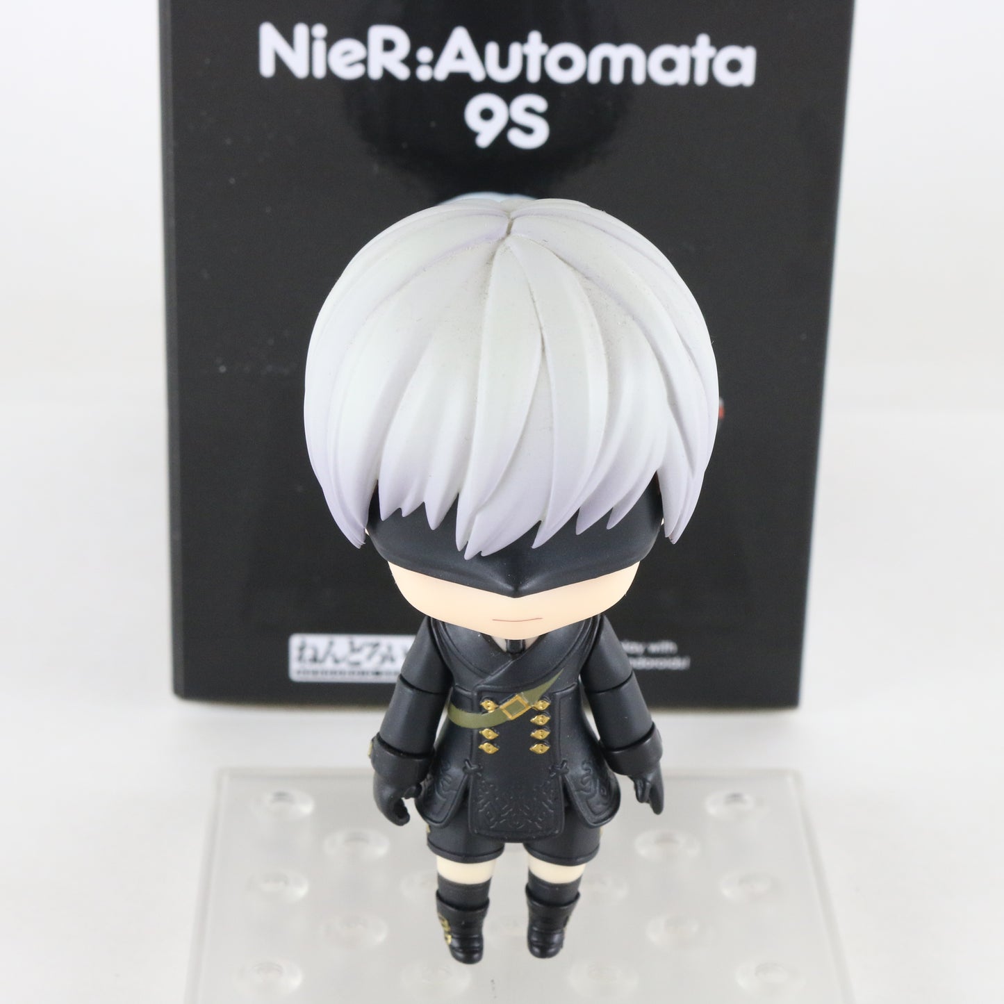 Nendoroid 1576 Nier Automata 9S Action Figure Good Smile Company W/ Box