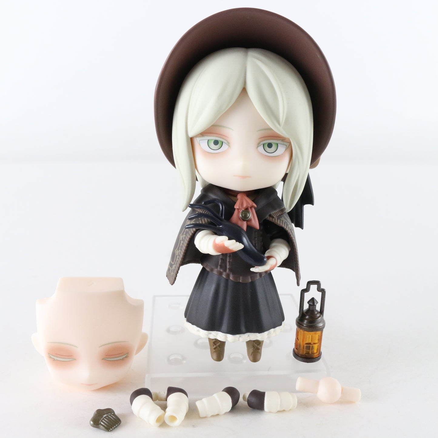 Nendoroid 1992 Bloodborne The Doll Action Figure Good Smile Company W/ Parts