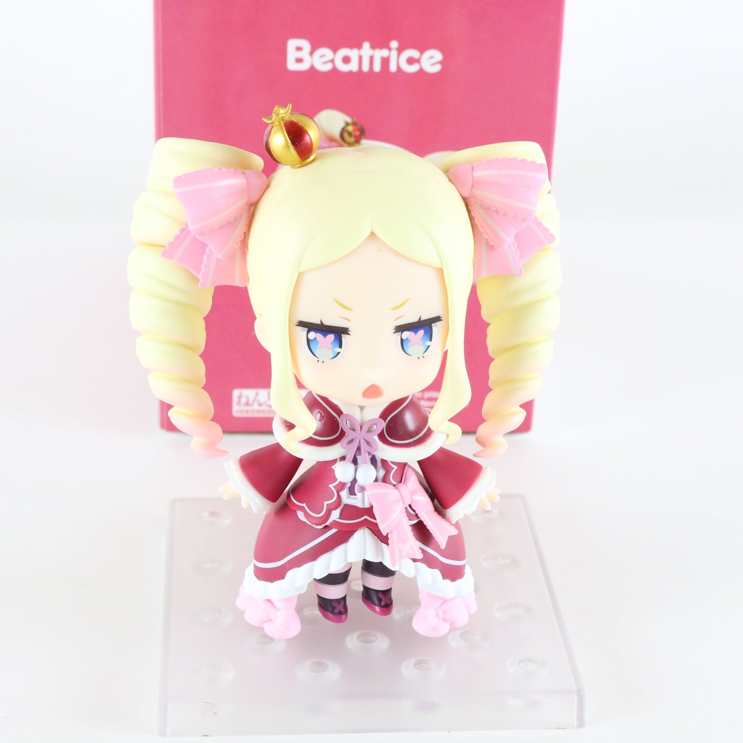 Nendoroid 861 Beatrice Re:Zero Anime Action Figure Good Smile W/ Box