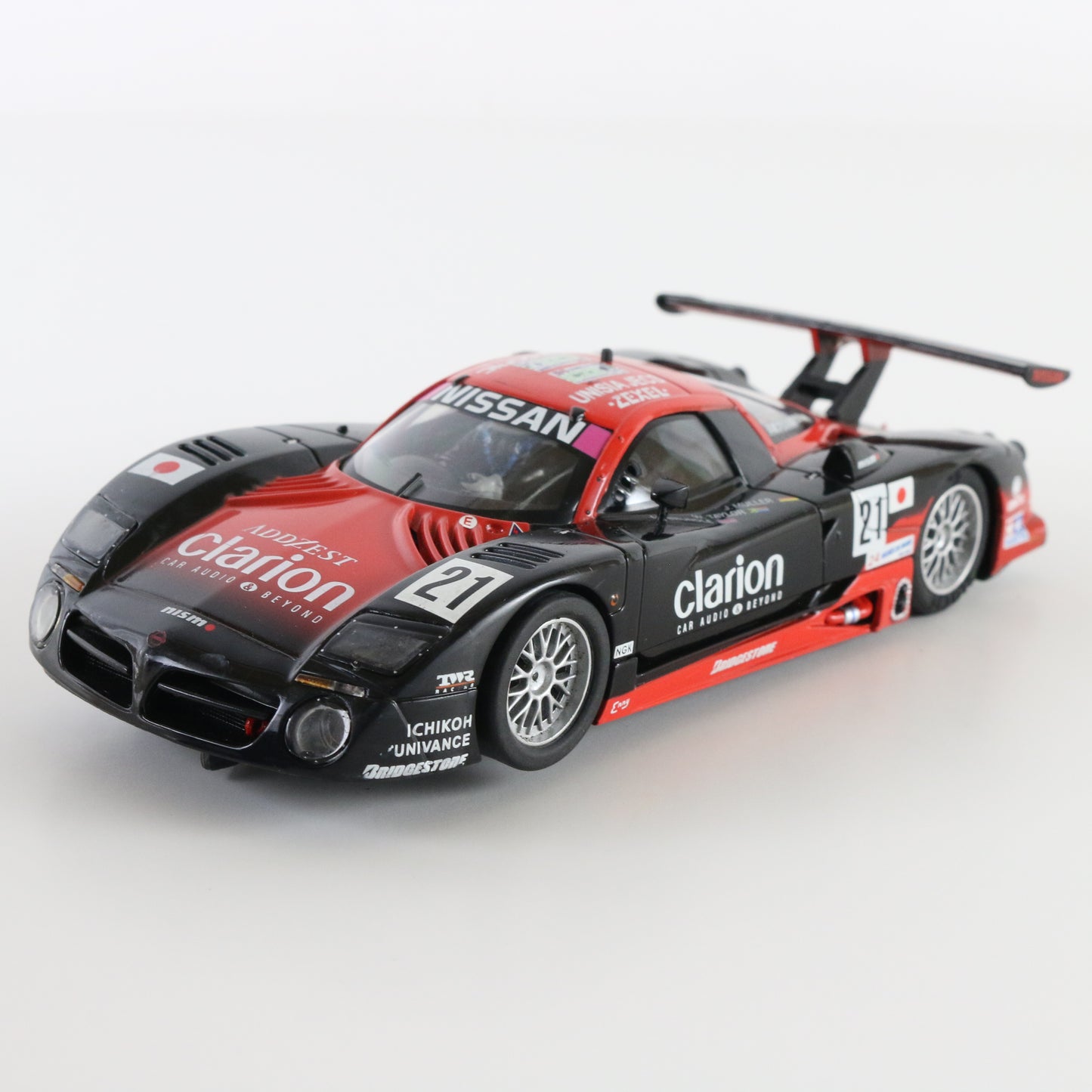 Slot.it Nissan R390 GT1 #21 black red 1:32 slot car