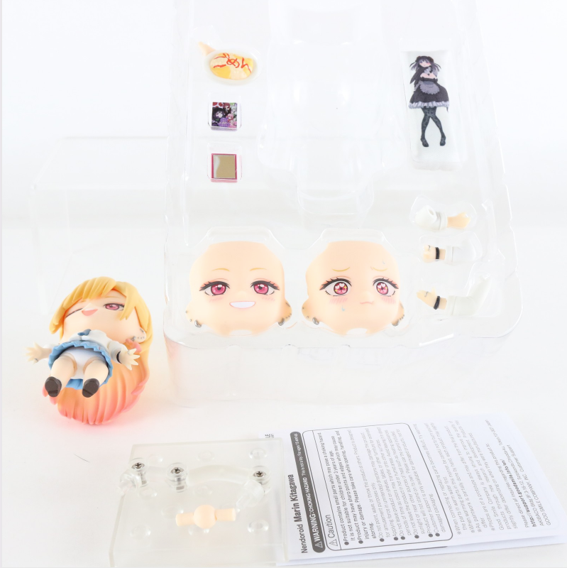 Nendoroid 1935 Marin Kitagawa My Dress Up Darling Figure Good Smile W/ Box