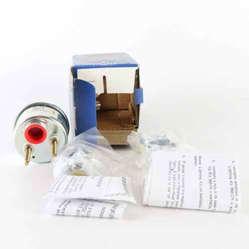 Stewart Warner 701-2180 Ammeter 338dc-1 Automotive Instrument