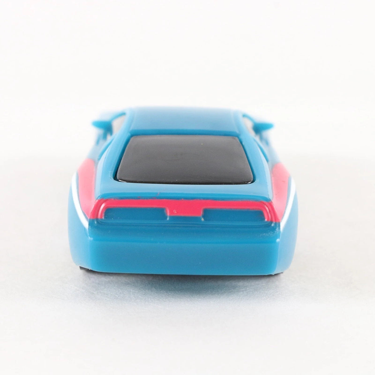 Vintage Tyco TCR Nissan 300 ZX #3 Slotless HO Slot Car WORKING