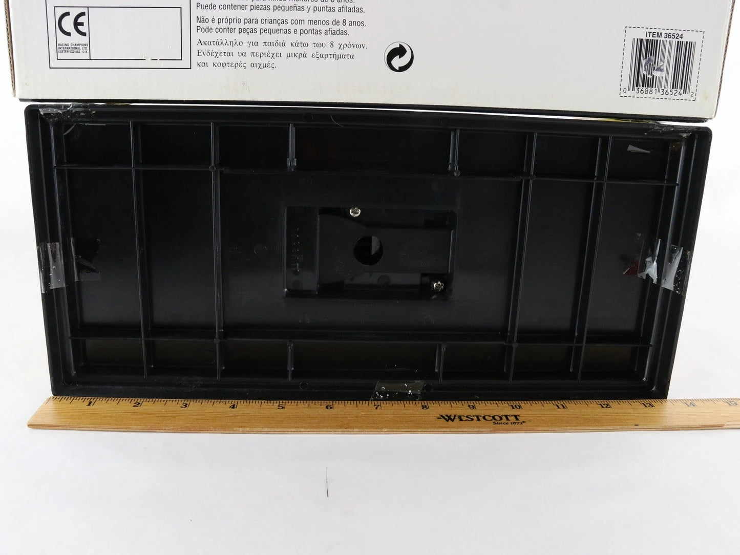 1970 Camaro Baldwin Motion Black American Muscle 10 ERTL 1:18 1 Of 2500 36524