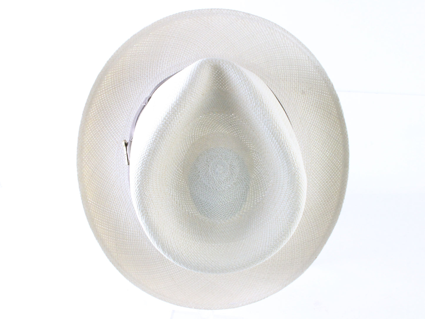 Biltmore Excello Mens Natural Straw C Crown Hat W/ Pin MULTIPLE SIZES