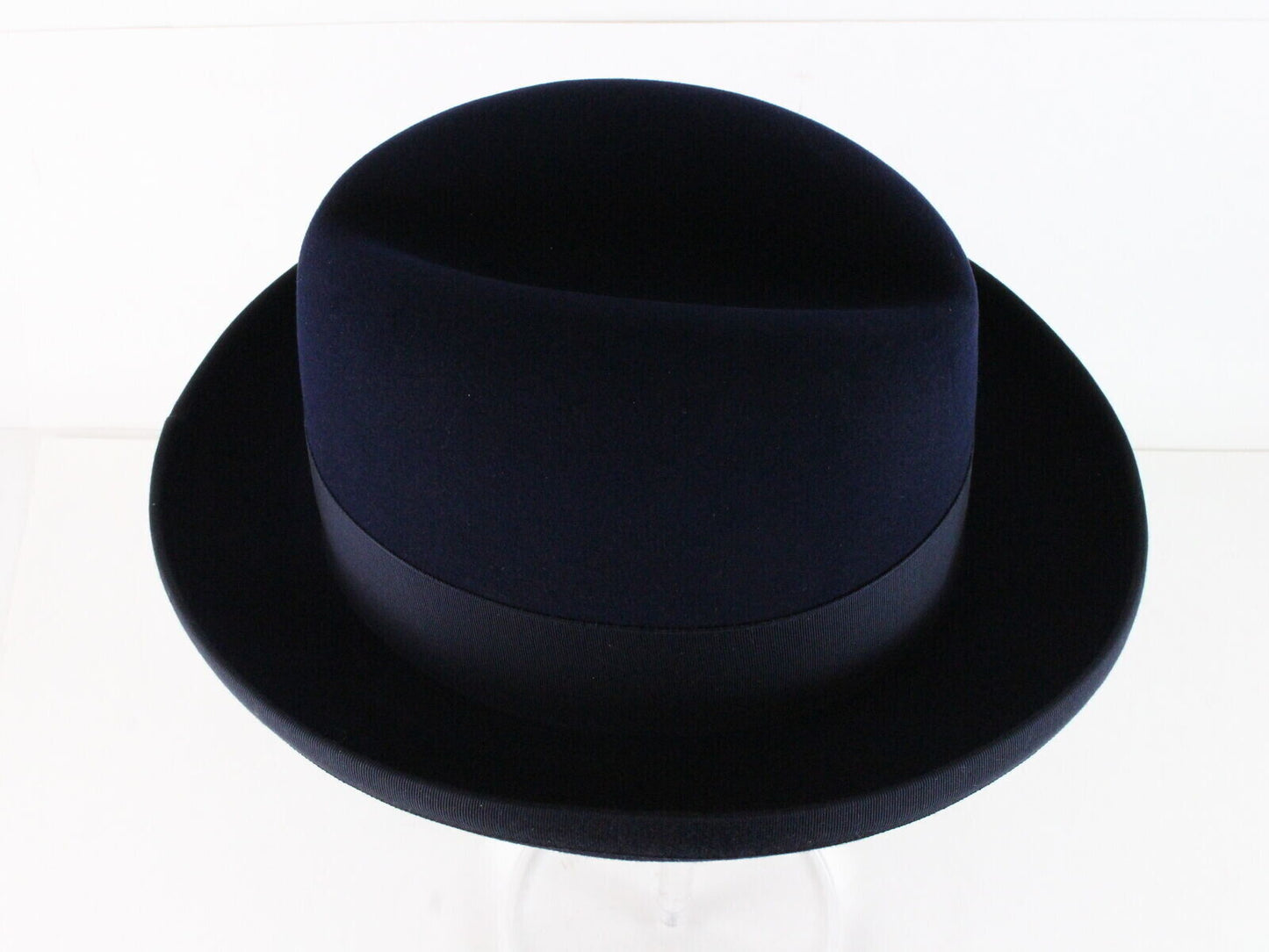 vintage hat, fedora, homburg, biltmore