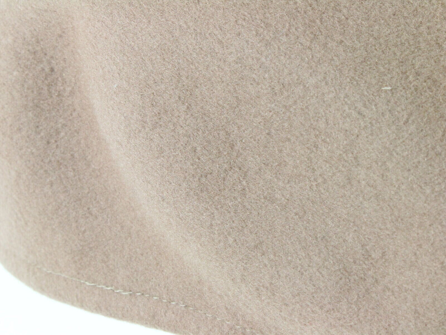 Stetson Cuffley Cap Mens Tan Wool Ivy Cap Small