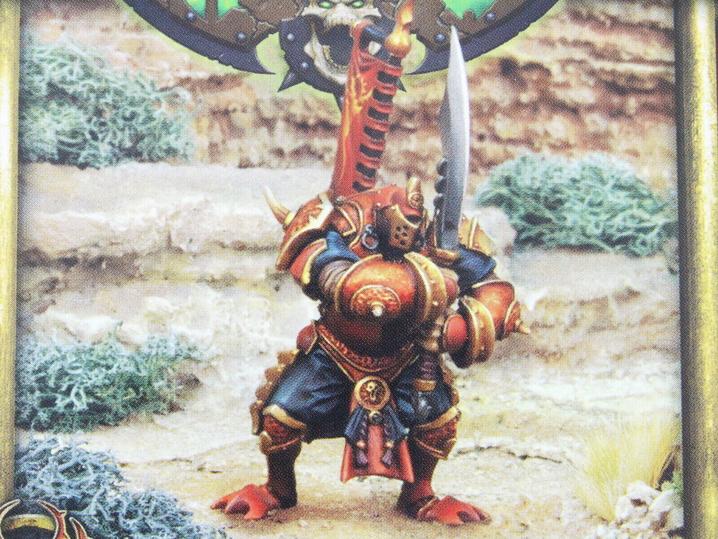 Warbeast Hordes Skorne Cyclops Savage Light Warbeast PIP74068 Privateer Press