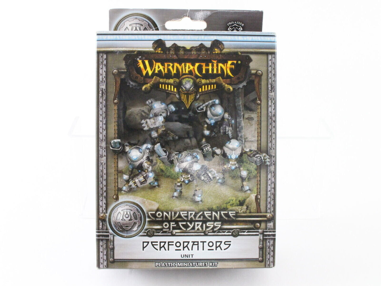 Warmachine Convergence Of Cyriss Perforators Unit PIP36020 Privateer Press