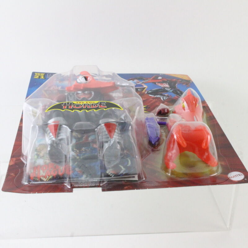 Mosquitor Evil Energy Draining Insectoid MOTU Evil Horde Mattel Retro 2021
