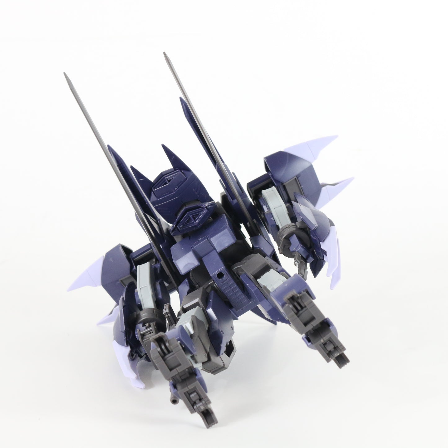 Brady Phantom Gundam Mobile Suit Hg Bandai Hobby 1:72? Model BUILT