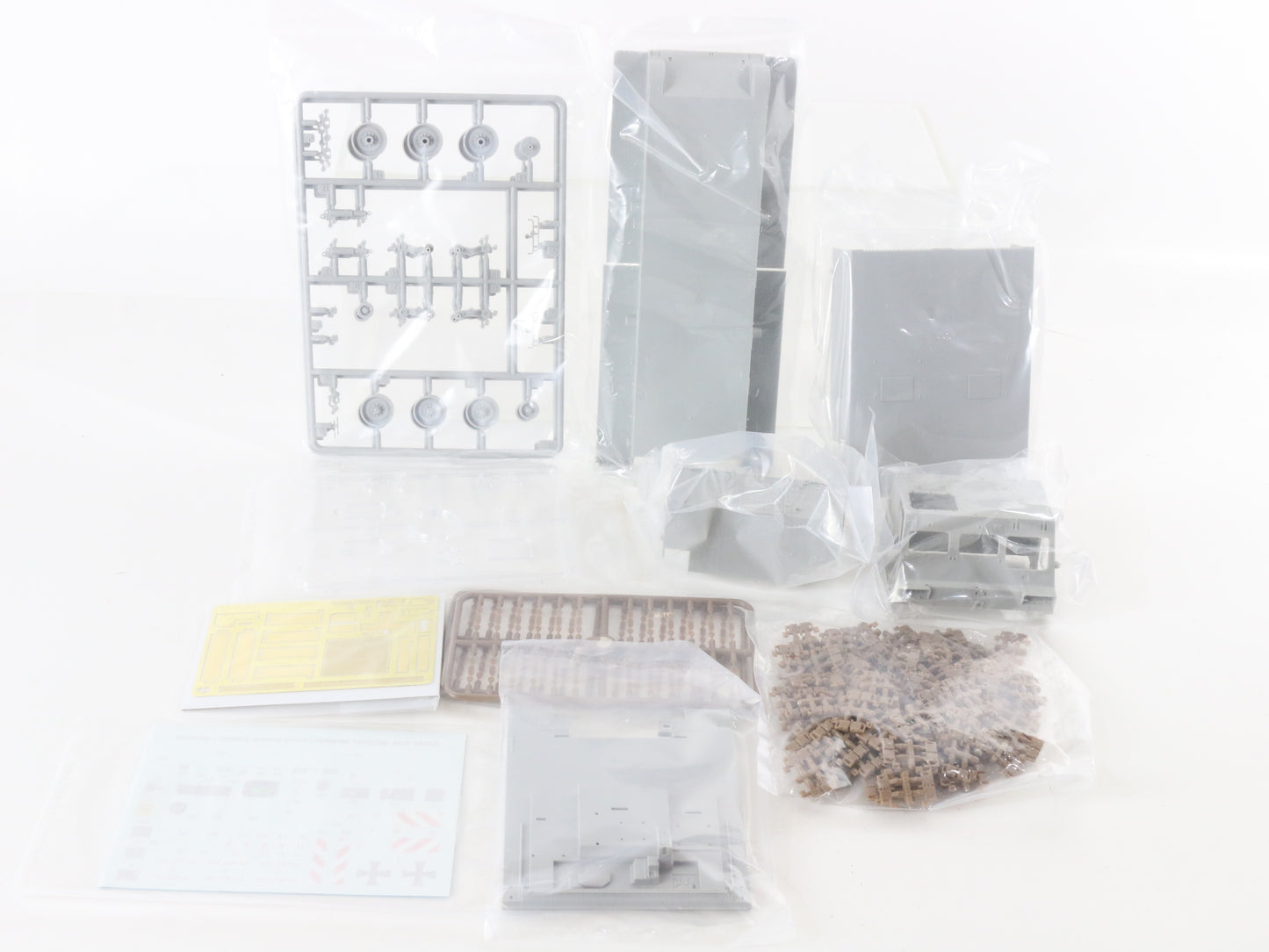 M270/a1 Mittlere Artillerie Raketen System Mars Military Vehicle Trumpeter 1:35