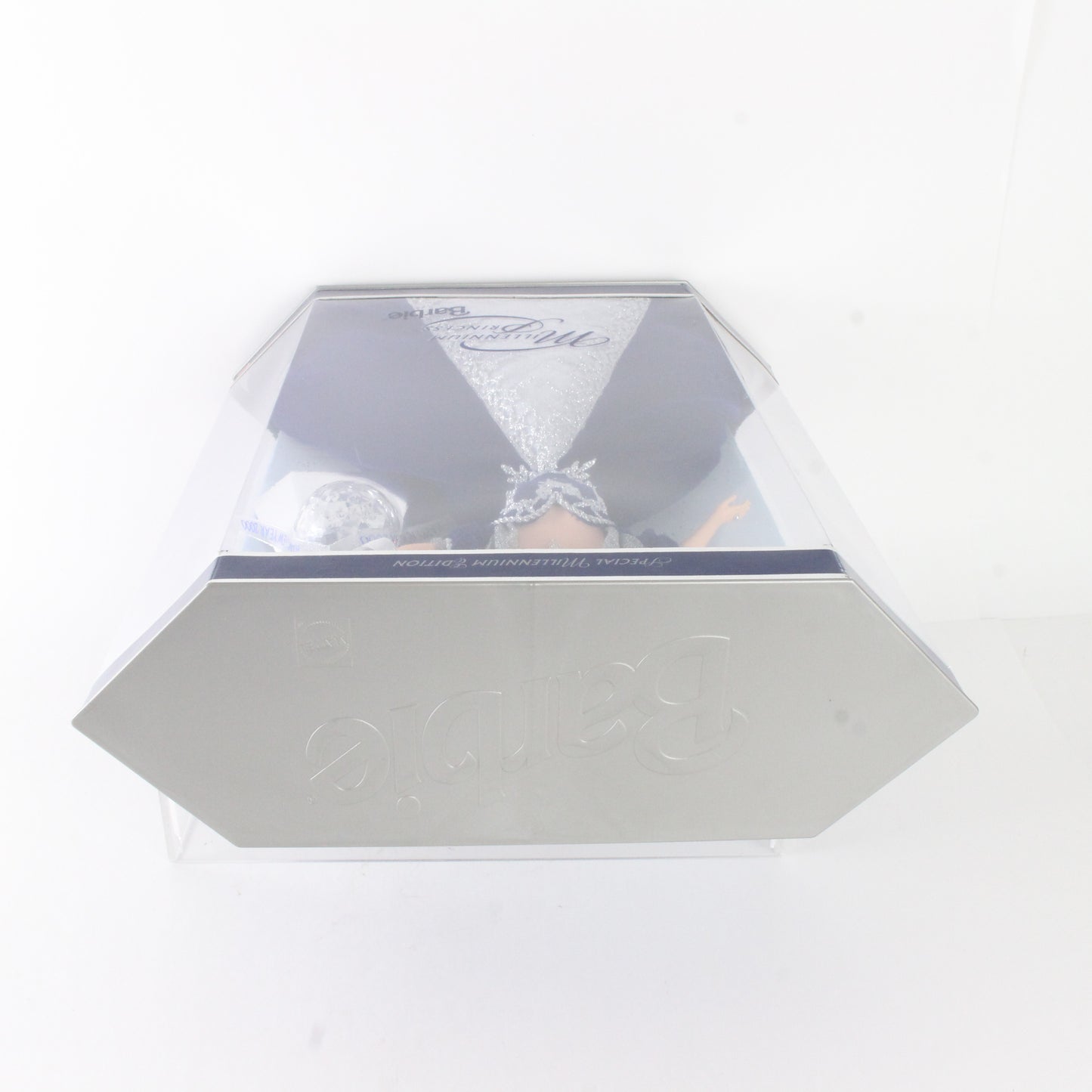 Millennium Princess Barbie Blonde W/ Blue Gown Mattel 24154 IN THE BOX