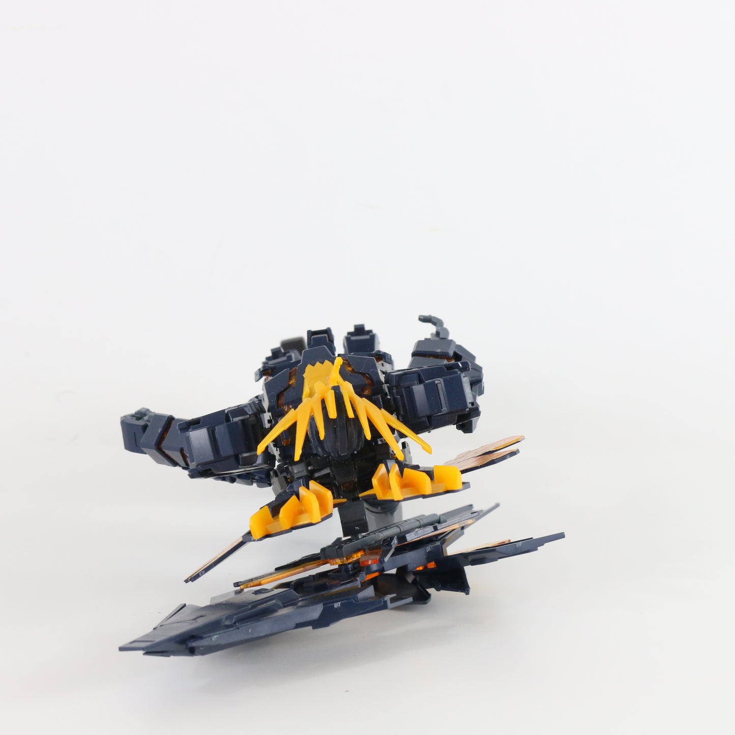 Banshee Norn Unicorn Gundam Mobile Suit Hguc Bandai 1:144 Model Assembled