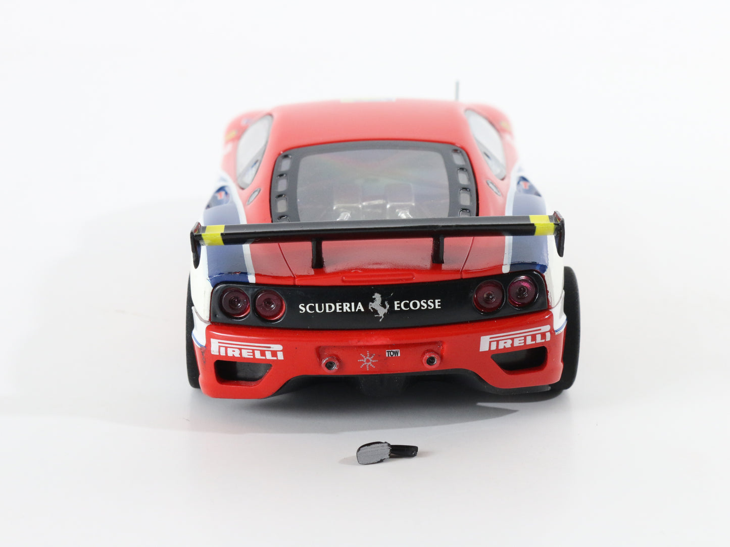 Ferrari 360 GTC #93 Scuderia Ecosse SCX Digital 1:32 Slot Car