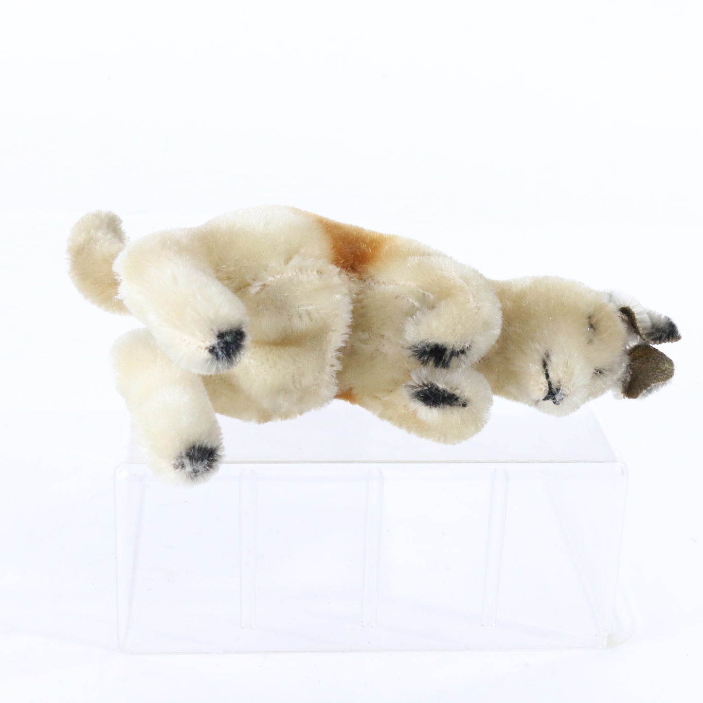 Steiff Linda Mohair Kangaroo Vintage 6" Germany Plush Animal