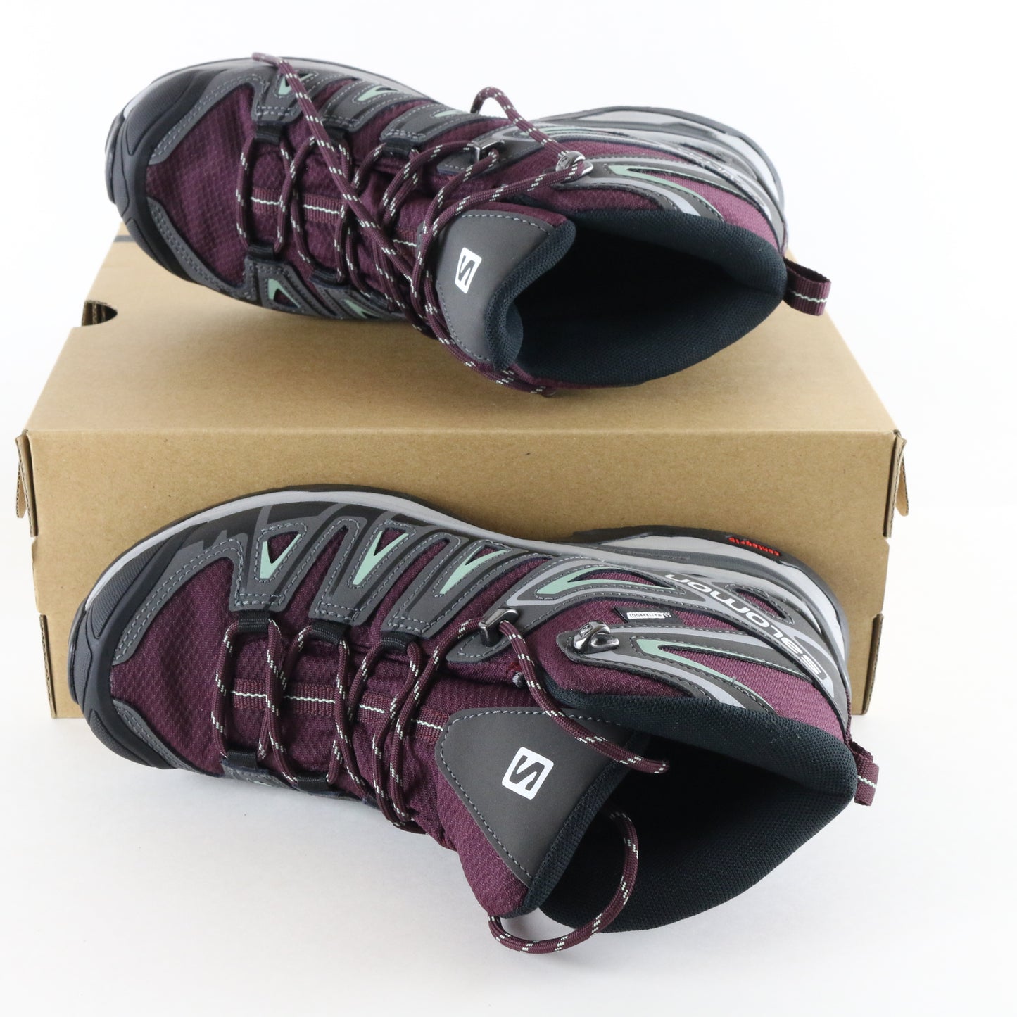 Salomon X Ultra Pioneer Mid Climasalomon Waterproof Womens Trail Shoes Size 6.5