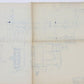 Pilliod Baker Locomotive Vale Gear Arrangement Train Blueprint 10-r-933 1931 47"