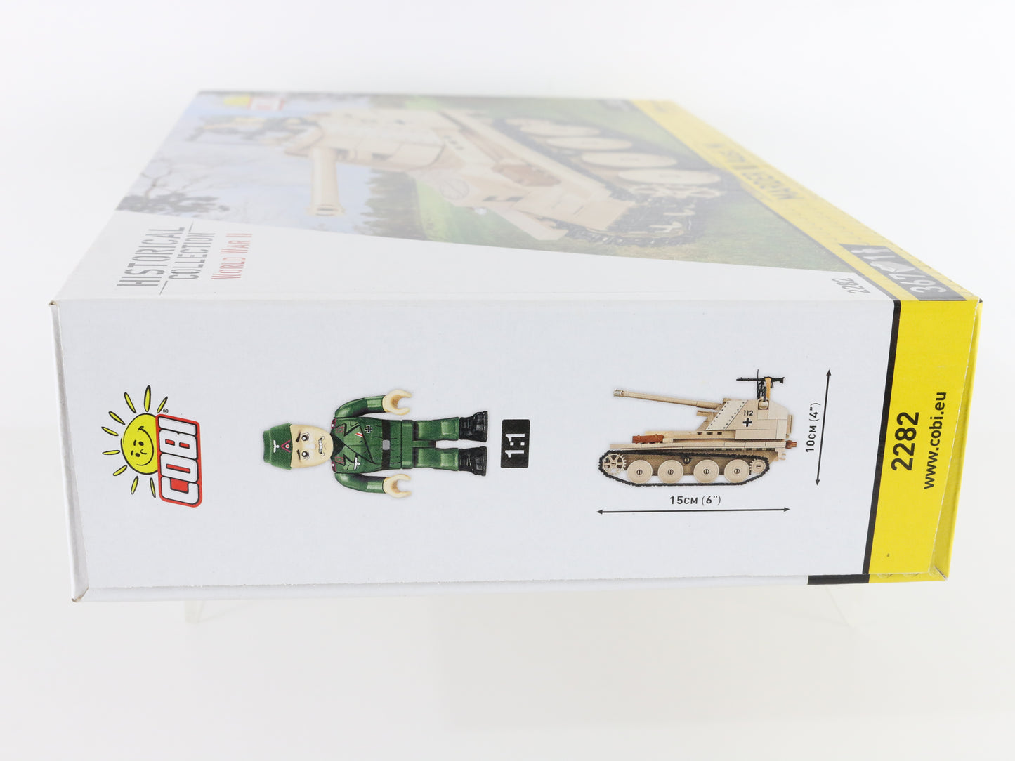 Marder III Ausf M German Tank Destroyer WW2 Historical Cobi 1:35 2282